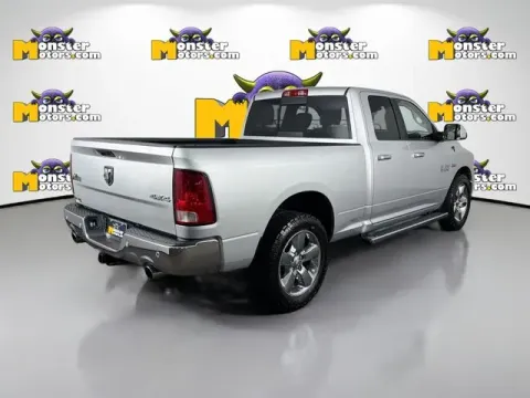 More photos of 2017 Ram 1500 Big Horn at Monster Motors - Jackson, MI, MI