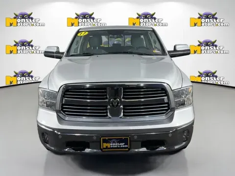 Photos of 2017 Ram 1500 Big Horn for sale in Michigan Center, MI at Monster Motors - Jackson, MI