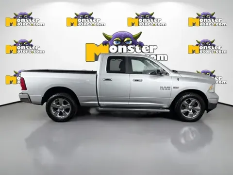 More photos of 2017 Ram 1500 Big Horn at Monster Motors - Jackson, MI, MI