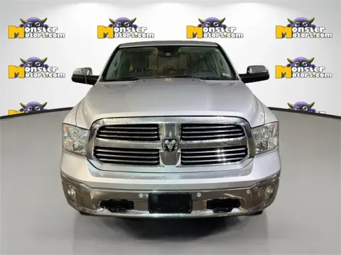 Photos of 2017 Ram 1500 Big Horn for sale in Michigan Center, MI at Monster Motors - Jackson, MI