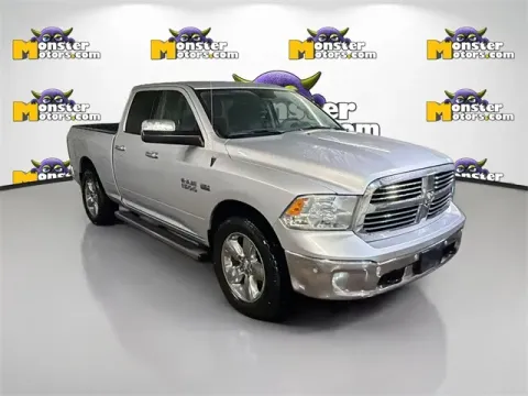 Another view of 2017 Ram 1500 Big Horn for sale in Michigan Center, MI at Monster Motors - Jackson, MI