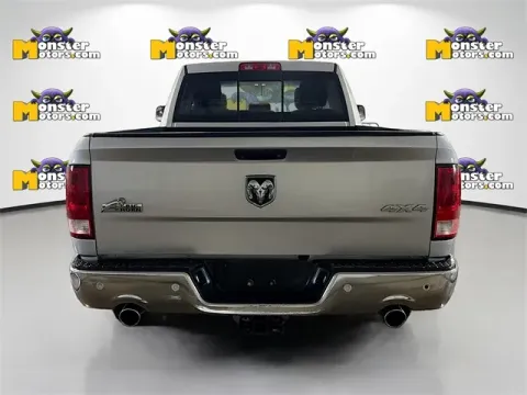 More photos of 2017 Ram 1500 Big Horn at Monster Motors - Jackson, MI, MI