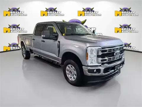 Another view of 2024 Ford F-250SD for sale in Michigan Center, MI at Monster Motors - Jackson, MI