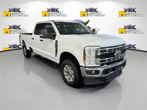 Another view of 2024 Ford F-250SD for sale in Michigan Center, MI at Monster Motors - Jackson, MI