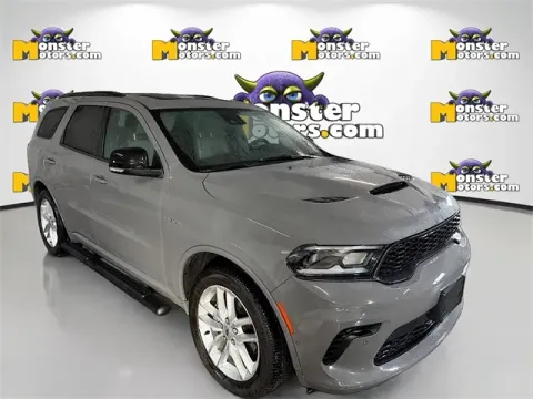 Another view of 2024 Dodge Durango R/T Plus for sale in Michigan Center, MI at Monster Motors - Jackson, MI