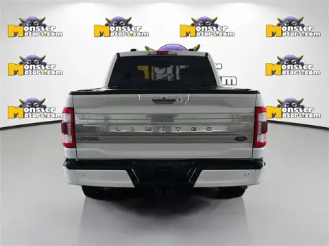 More photos of 2023 Ford F-150 at Monster Motors - Jackson, MI, MI
