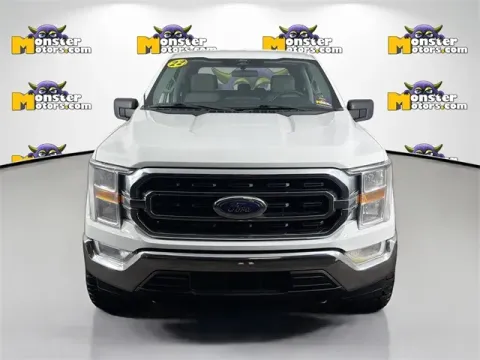 Photos of 2022 Ford F-150 XLT for sale in Michigan Center, MI at Monster Motors - Jackson, MI