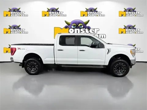 More photos of 2022 Ford F-150 XLT at Monster Motors - Jackson, MI, MI