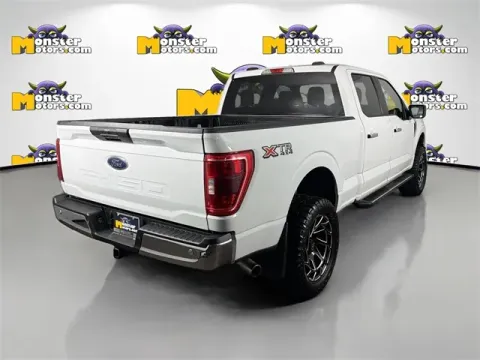 More photos of 2022 Ford F-150 XLT at Monster Motors - Jackson, MI, MI
