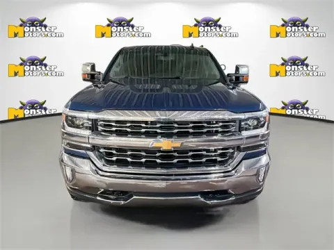 Photos of 2016 Chevrolet Silverado 1500 LTZ for sale in Michigan Center, MI at Monster Motors - Jackson, MI