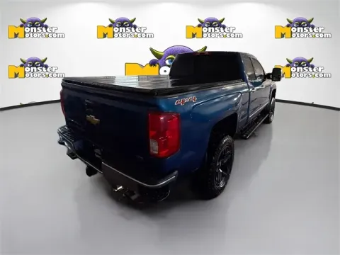 More photos of 2016 Chevrolet Silverado 1500 LTZ at Monster Motors - Jackson, MI, MI