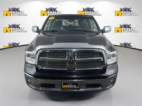 Photos of 2017 Ram 1500 Laramie for sale in Michigan Center, MI at Monster Motors - Jackson, MI
