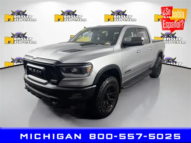 2022 RAM Ram 1500
