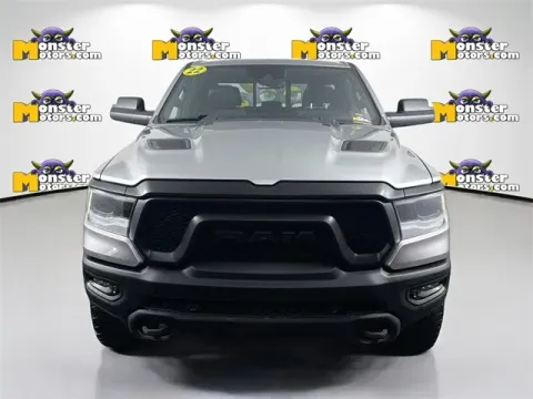 Photos of 2022 Ram 1500 Rebel for sale in Michigan Center, MI at Monster Motors - Jackson, MI