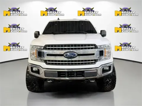 Photos of 2019 Ford F-150 XLT for sale in Michigan Center, MI at Monster Motors - Jackson, MI