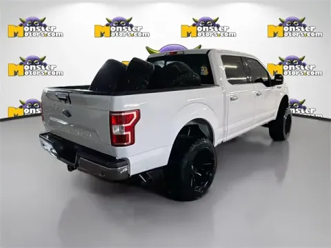 More photos of 2019 Ford F-150 XLT at Monster Motors - Jackson, MI, MI