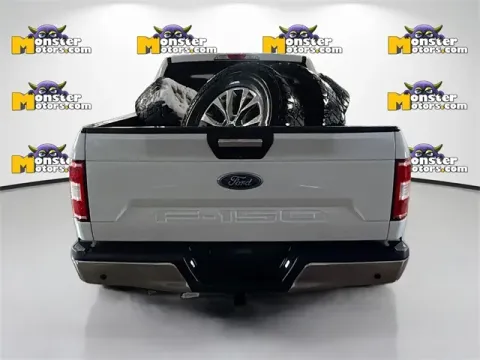 More photos of 2019 Ford F-150 XLT at Monster Motors - Jackson, MI, MI