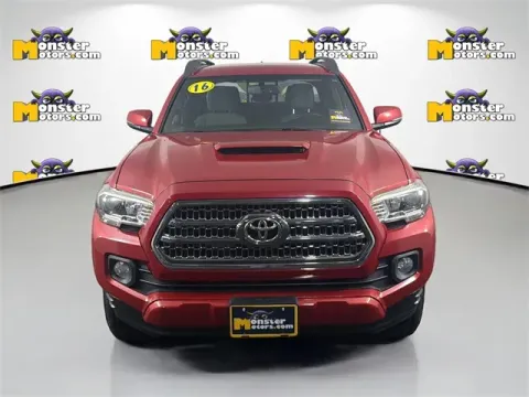 Photos of 2016 Toyota Tacoma SR5 for sale in Michigan Center, MI at Monster Motors - Jackson, MI