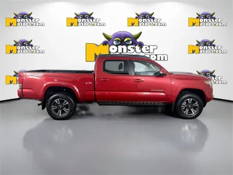 More photos of 2016 Toyota Tacoma SR5 at Monster Motors - Jackson, MI, MI