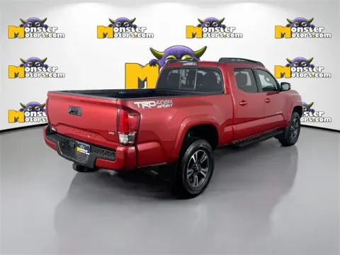 More photos of 2016 Toyota Tacoma SR5 at Monster Motors - Jackson, MI, MI
