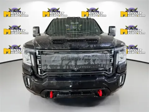 Photos of 2023 GMC Sierra 2500HD AT4 for sale in Michigan Center, MI at Monster Motors - Jackson, MI