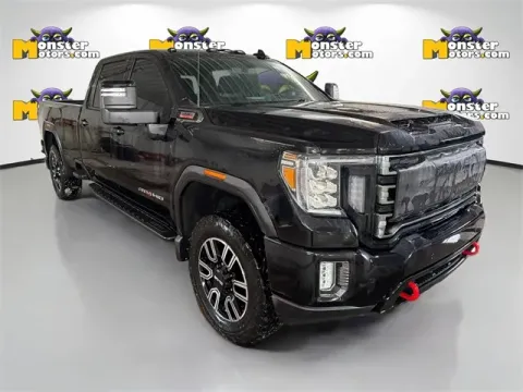 Another view of 2023 GMC Sierra 2500HD AT4 for sale in Michigan Center, MI at Monster Motors - Jackson, MI