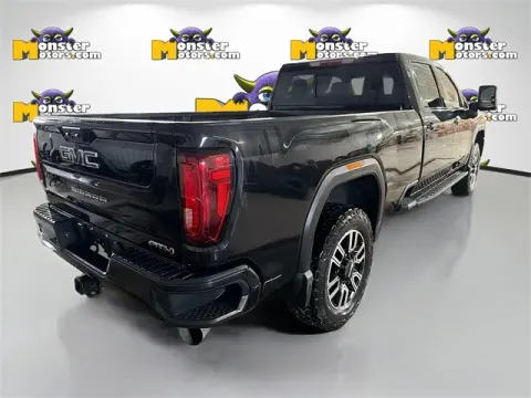 More photos of 2023 GMC Sierra 2500HD AT4 at Monster Motors - Jackson, MI, MI