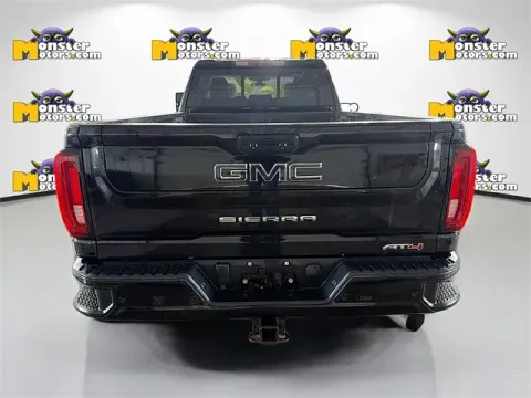 More photos of 2023 GMC Sierra 2500HD AT4 at Monster Motors - Jackson, MI, MI