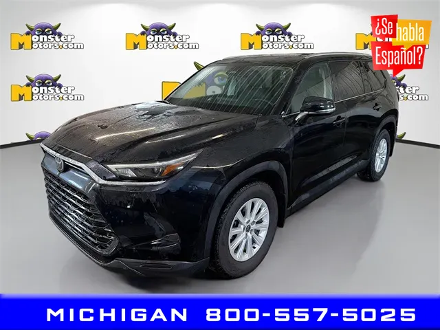 2024 Toyota Grand Highlander for sale in Michigan Center, MI