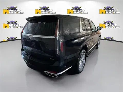 More photos of 2024 Cadillac Escalade Premium Luxury at Monster Motors - Jackson, MI, MI