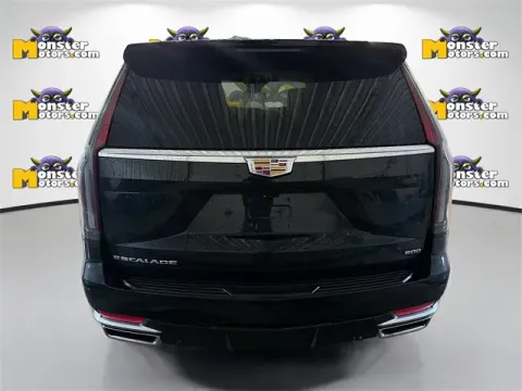 More photos of 2024 Cadillac Escalade Premium Luxury at Monster Motors - Jackson, MI, MI