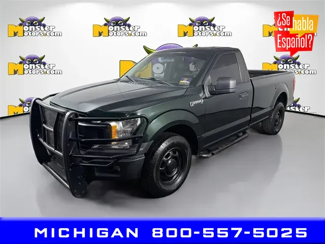 2018 Ford F-150 XL for sale in Michigan Center, MI