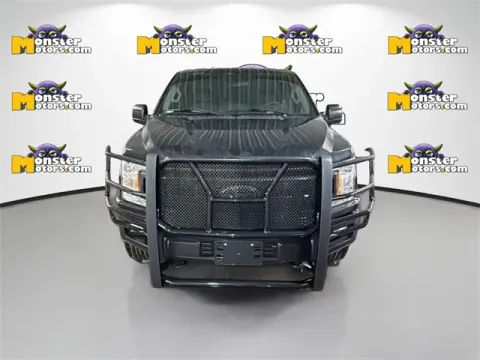 Photos of 2018 Ford F-150 XL for sale in Michigan Center, MI at Monster Motors - Jackson, MI