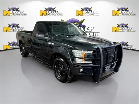 Another view of 2018 Ford F-150 XL for sale in Michigan Center, MI at Monster Motors - Jackson, MI