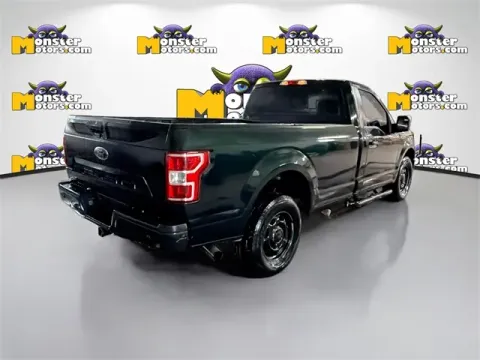 More photos of 2018 Ford F-150 XL at Monster Motors - Jackson, MI, MI