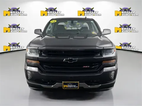 Photos of 2016 Chevrolet Silverado 1500 LT for sale in Michigan Center, MI at Monster Motors - Jackson, MI