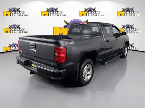 More photos of 2016 Chevrolet Silverado 1500 LT at Monster Motors - Jackson, MI, MI