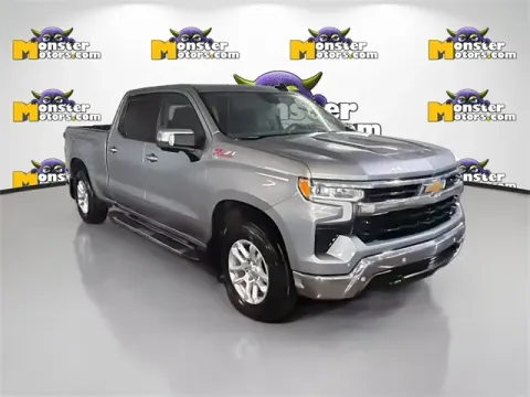 Another view of 2024 Chevrolet Silverado 1500 LT for sale in Michigan Center, MI at Monster Motors - Jackson, MI