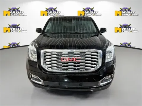 Photos of 2018 GMC Yukon XL Denali for sale in Michigan Center, MI at Monster Motors - Jackson, MI