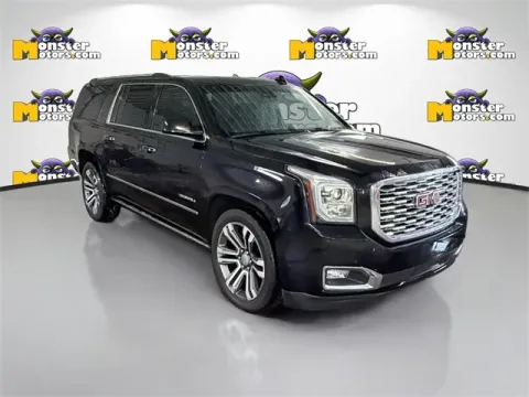 Another view of 2018 GMC Yukon XL Denali for sale in Michigan Center, MI at Monster Motors - Jackson, MI