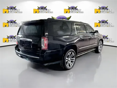 More photos of 2018 GMC Yukon XL Denali at Monster Motors - Jackson, MI, MI