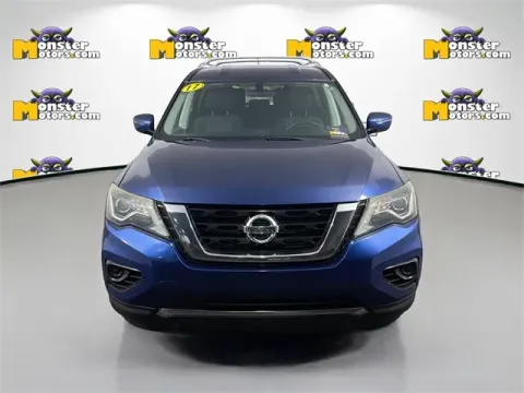 Photos of 2017 Nissan Pathfinder S for sale in Michigan Center, MI at Monster Motors - Jackson, MI