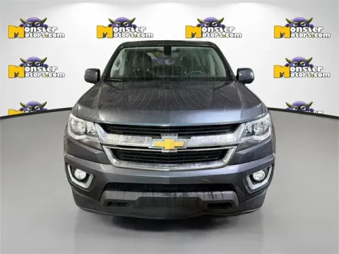 Photos of 2015 Chevrolet Colorado LT for sale in Michigan Center, MI at Monster Motors - Jackson, MI