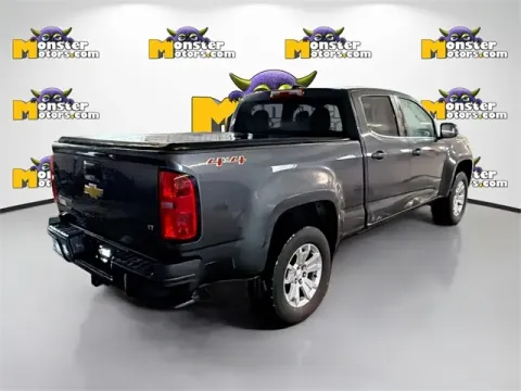 More photos of 2015 Chevrolet Colorado LT at Monster Motors - Jackson, MI, MI