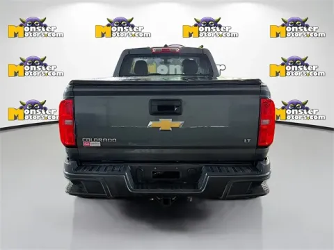 More photos of 2015 Chevrolet Colorado LT at Monster Motors - Jackson, MI, MI
