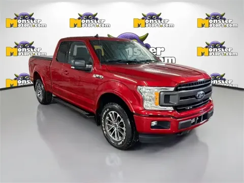 Another view of 2020 Ford F-150 for sale in Michigan Center, MI at Monster Motors - Jackson, MI