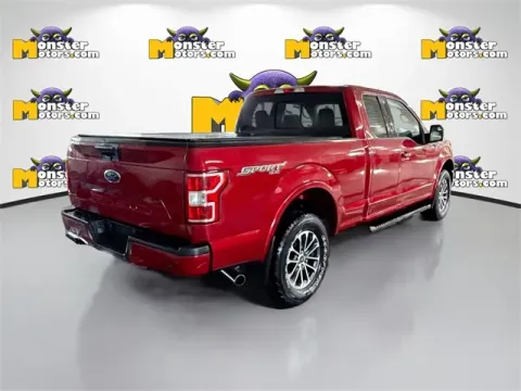 More photos of 2020 Ford F-150 at Monster Motors - Jackson, MI, MI