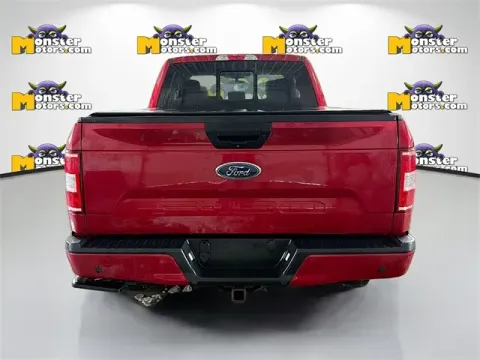 More photos of 2020 Ford F-150 at Monster Motors - Jackson, MI, MI