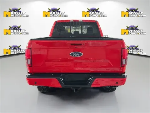 More photos of 2019 Ford F-150 at Monster Motors - Jackson, MI, MI