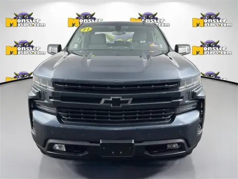 Photos of 2021 Chevrolet Silverado 1500 RST for sale in Michigan Center, MI at Monster Motors - Jackson, MI